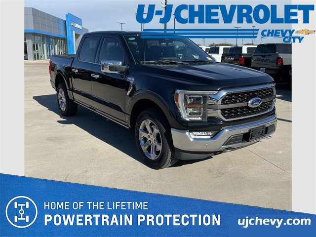 2023 Ford F-150 King Ranch's photo