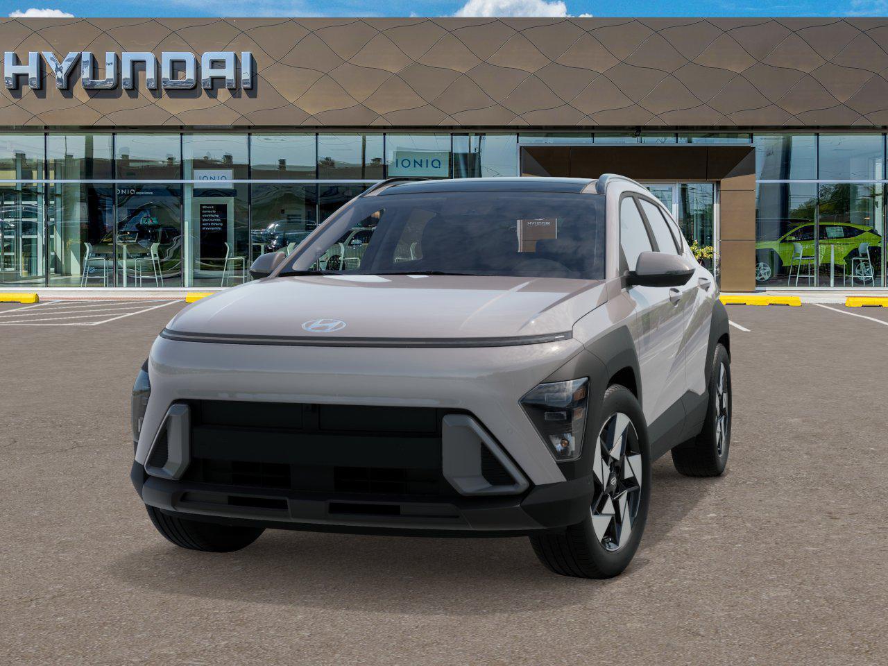 2026 Hyundai Kona SEL photo 4