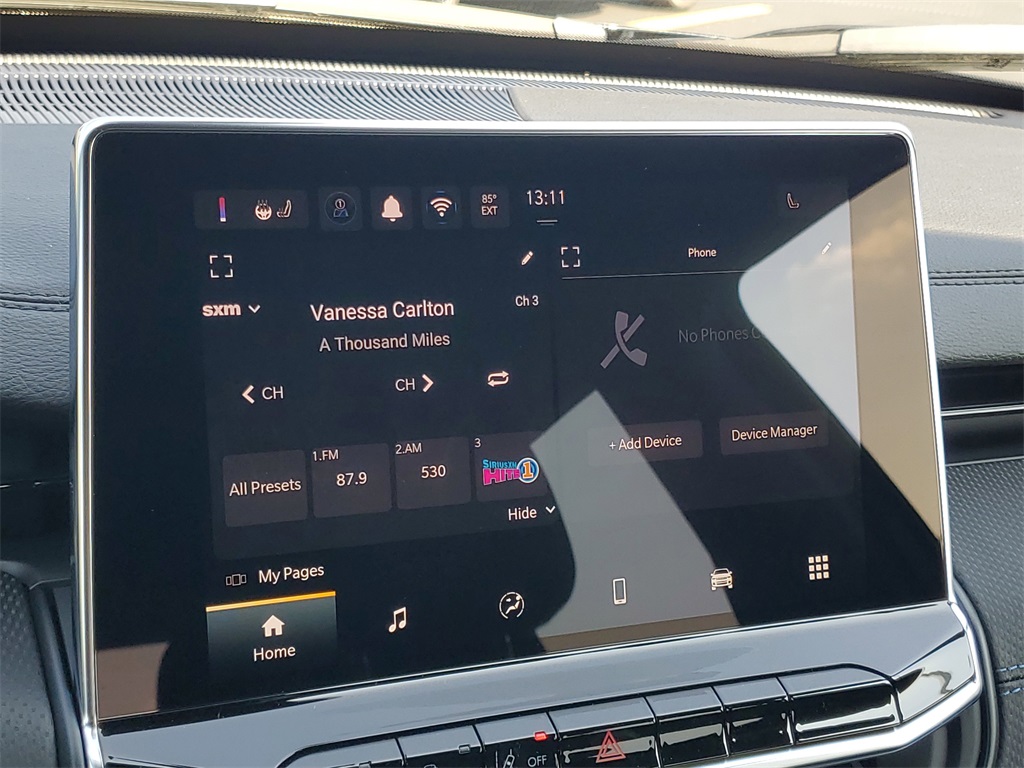 2025 Jeep Compass Latitude photo 23