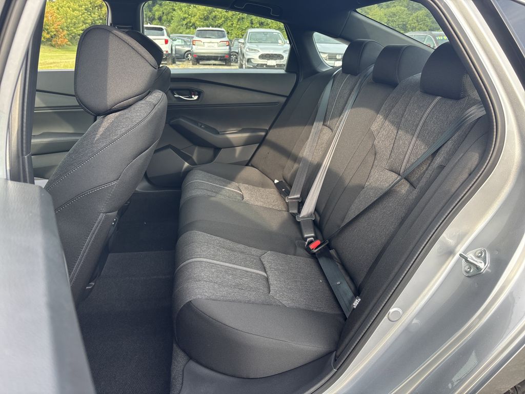 2025 Honda Accord Hybrid Sport photo 25