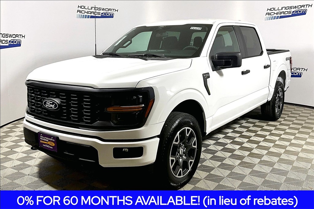 2025 Ford F-150 STX's photo