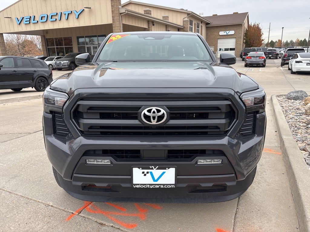 2025 Toyota Tacoma SR5 photo 2