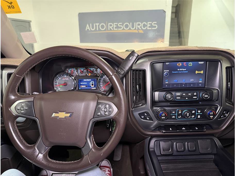 2014 Chevrolet Silverado 1500 LTZ photo 36