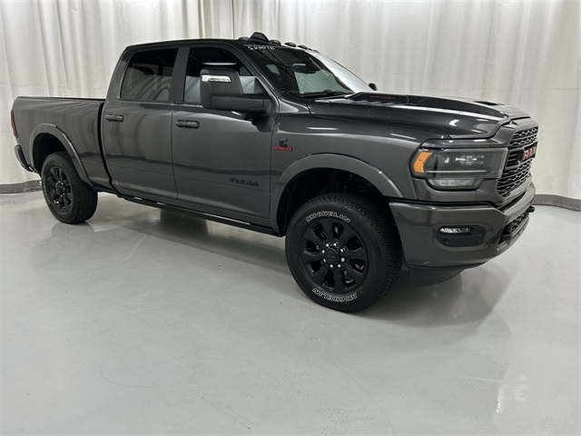 2024 RAM Ram 2500 Pickup Laramie Limited's photo