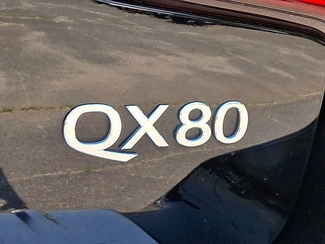 2023 Infiniti QX80 Sensory photo 36