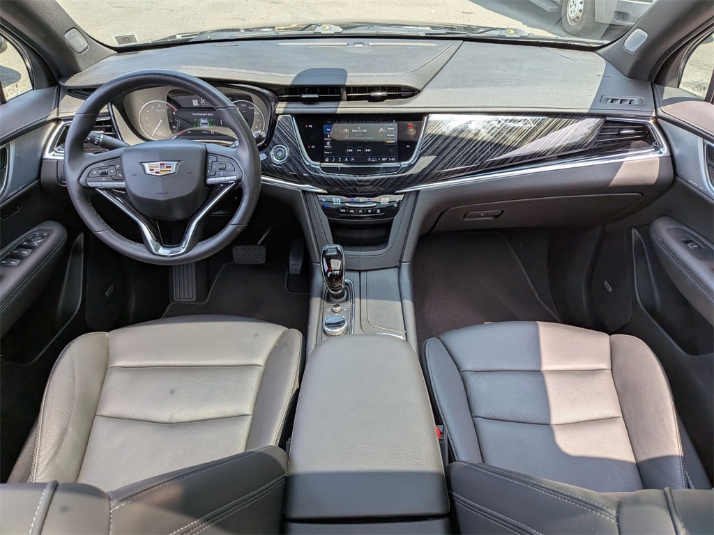 2024 Cadillac XT6 Premium Luxury photo 22