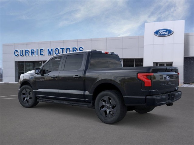 2025 Ford F-150 Lightning photo 4