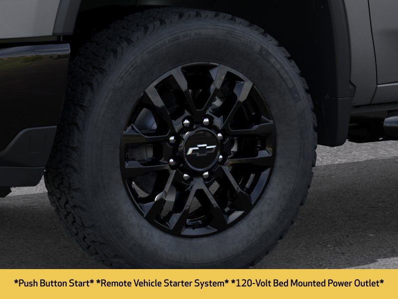2026 Chevrolet Silverado 2500HD LT photo 10