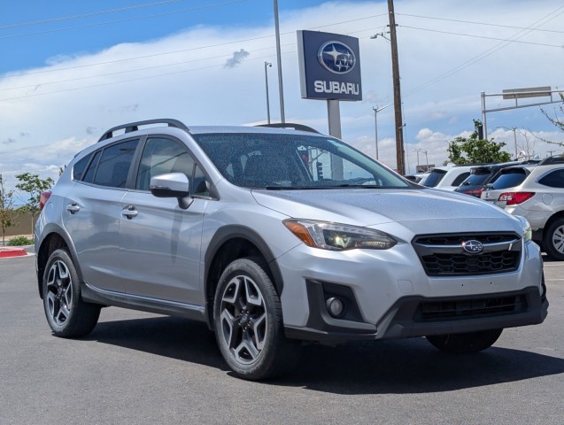 2019 Subaru Crosstrek Limited
