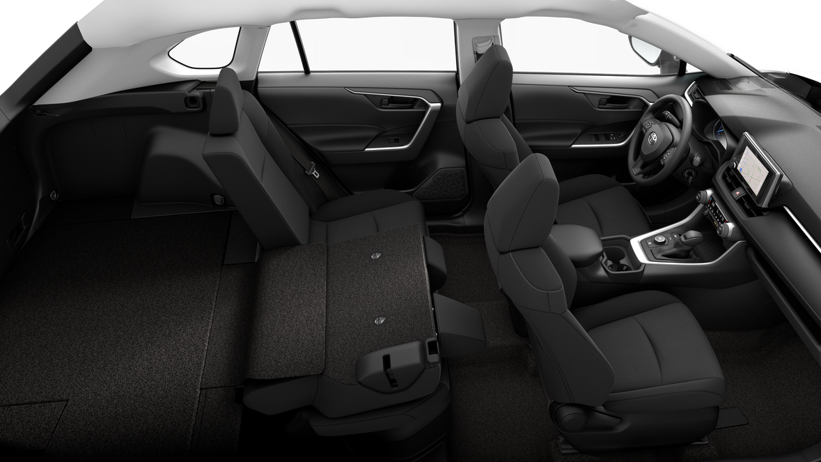 2025 Toyota RAV4 Hybrid LE photo 22