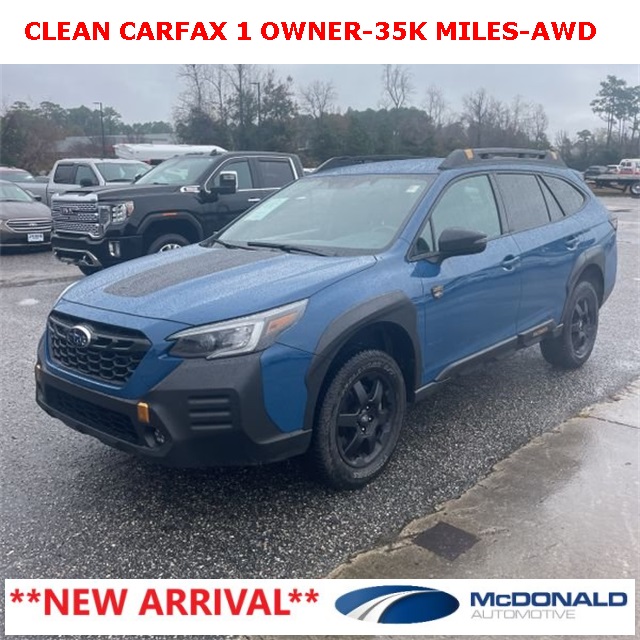 2023 Subaru Outback Wilderness's photo