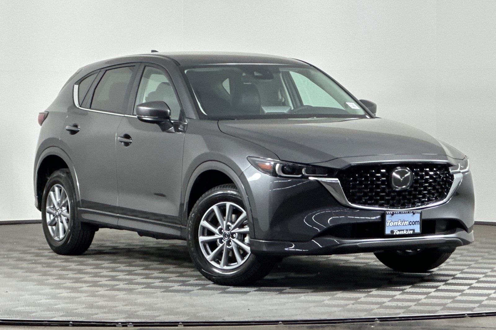 2025 Mazda CX-5 2.5 Select photo 2