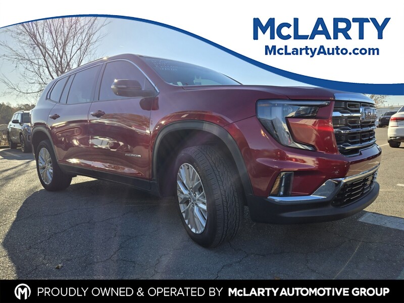 2024 GMC Acadia Elevation's photo