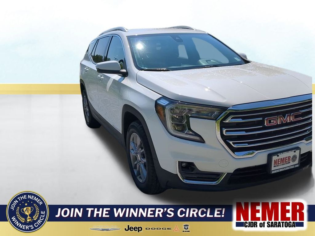 2024 GMC Terrain SLT