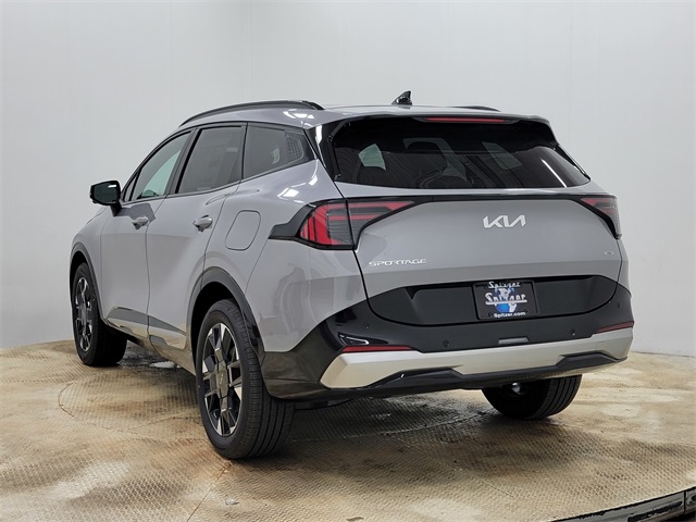 2026 Kia Sportage Hybrid SX Prestige photo 4