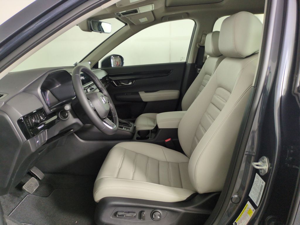 2026 Honda CR-V EX-L photo 9