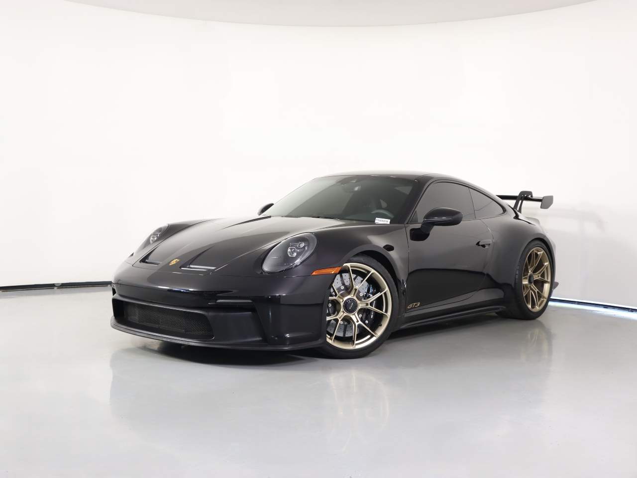 2022 Porsche 911 GT3's photo