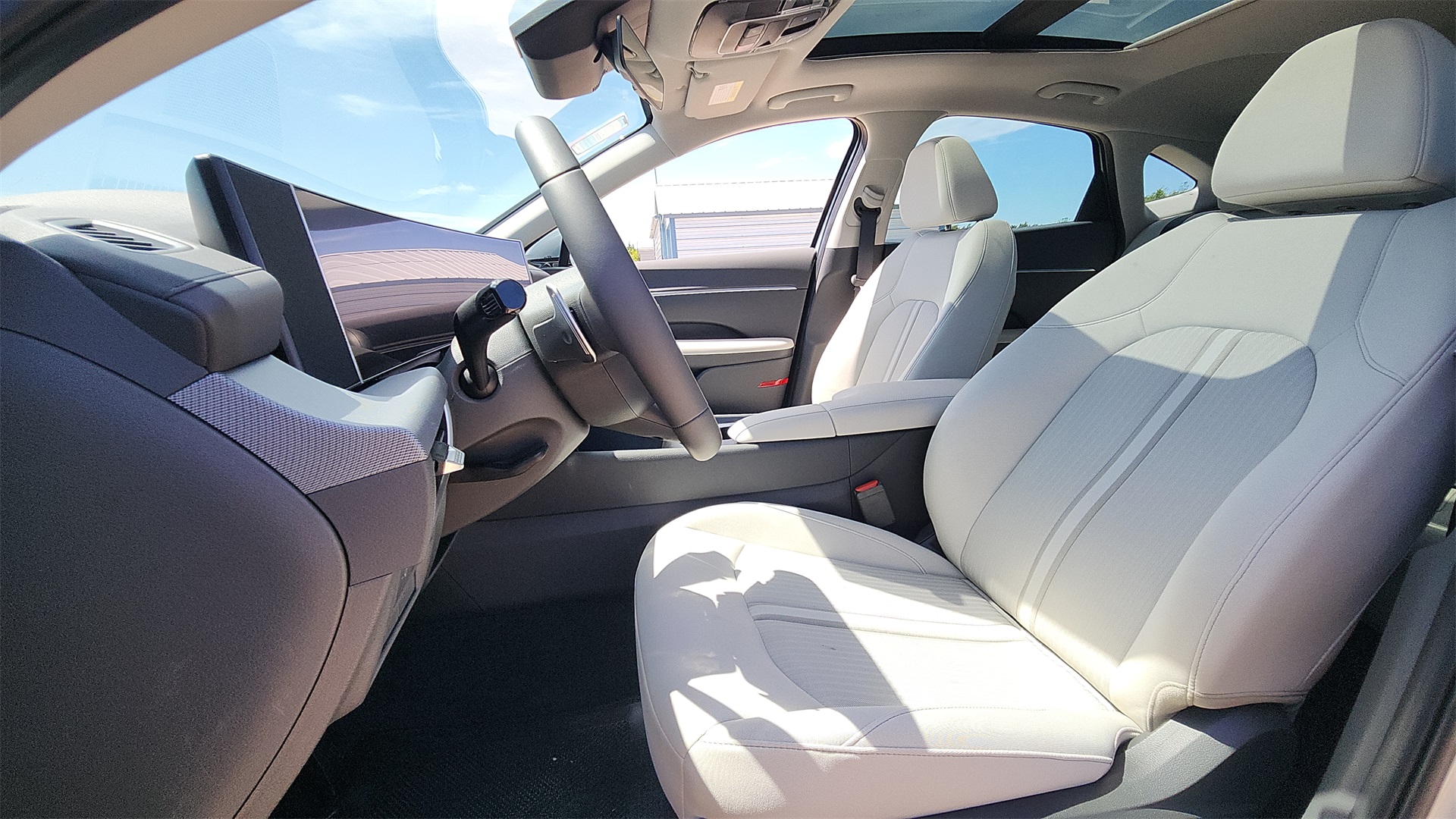 2025 Hyundai Sonata SEL Convenience photo 10