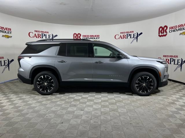 2026 Chevrolet Traverse photo 5
