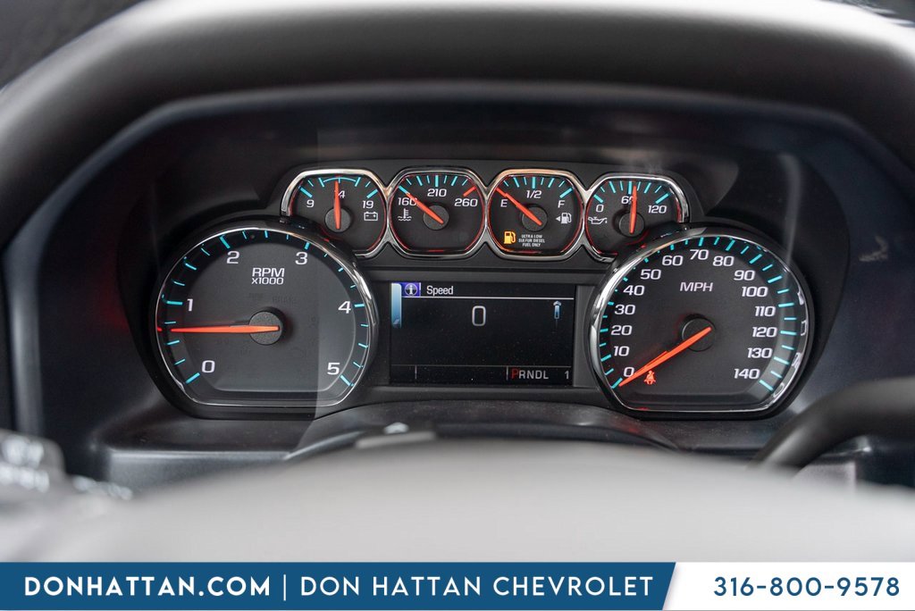 2024 Chevrolet Silverado 4500HD Work Truck photo 8