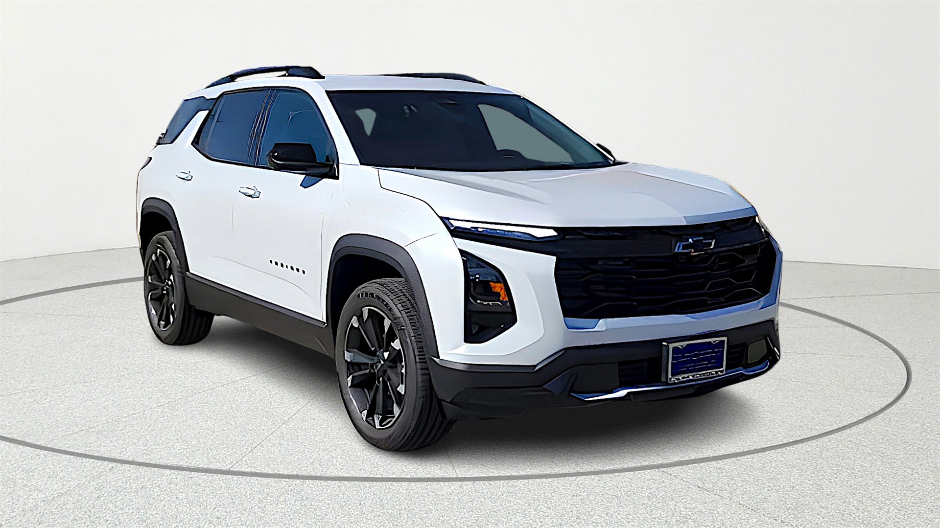 2026 Chevrolet Equinox RS's photo