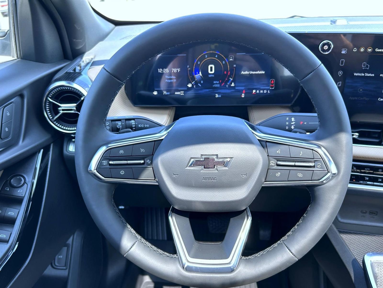 2026 Chevrolet Equinox ACTIV photo 7