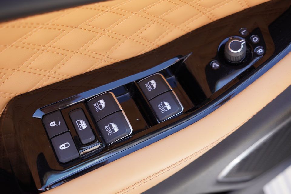 2024 Jeep Grand Cherokee L Summit photo 25