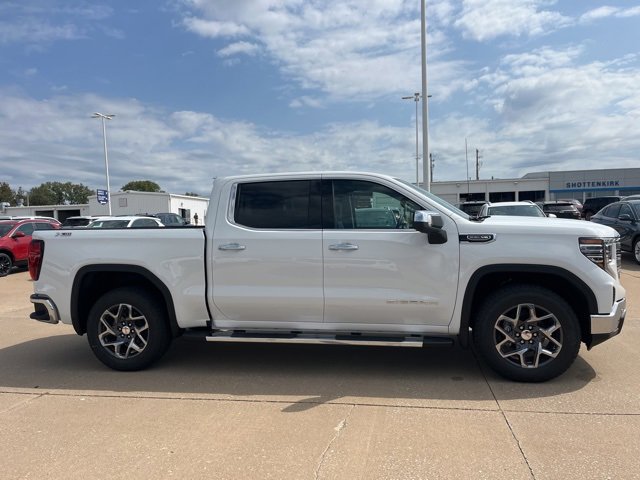 2026 Gmc Sierra 1500 SLT photo 3