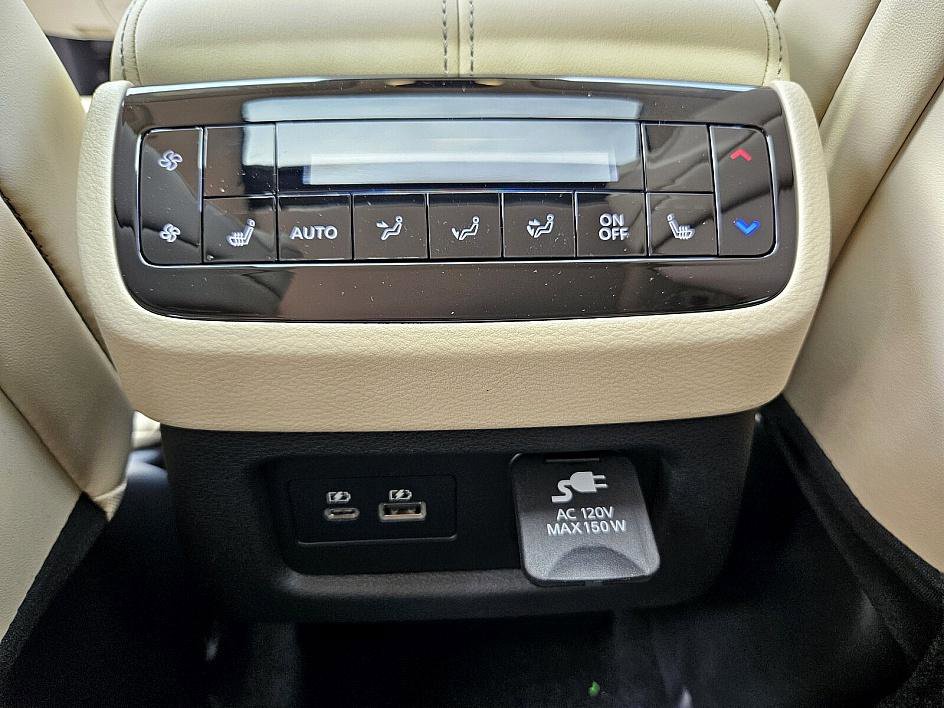 2025 Infiniti QX60 Sensory photo 12
