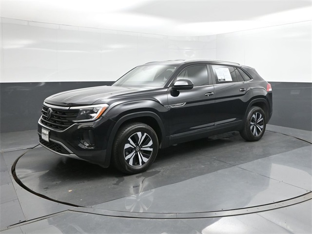 2024 Volkswagen Atlas Cross Sport