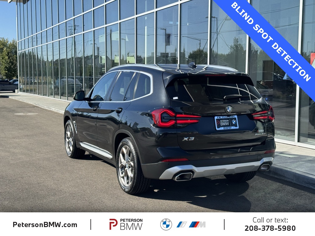 2022 Bmw X3 xDrive30i photo 2
