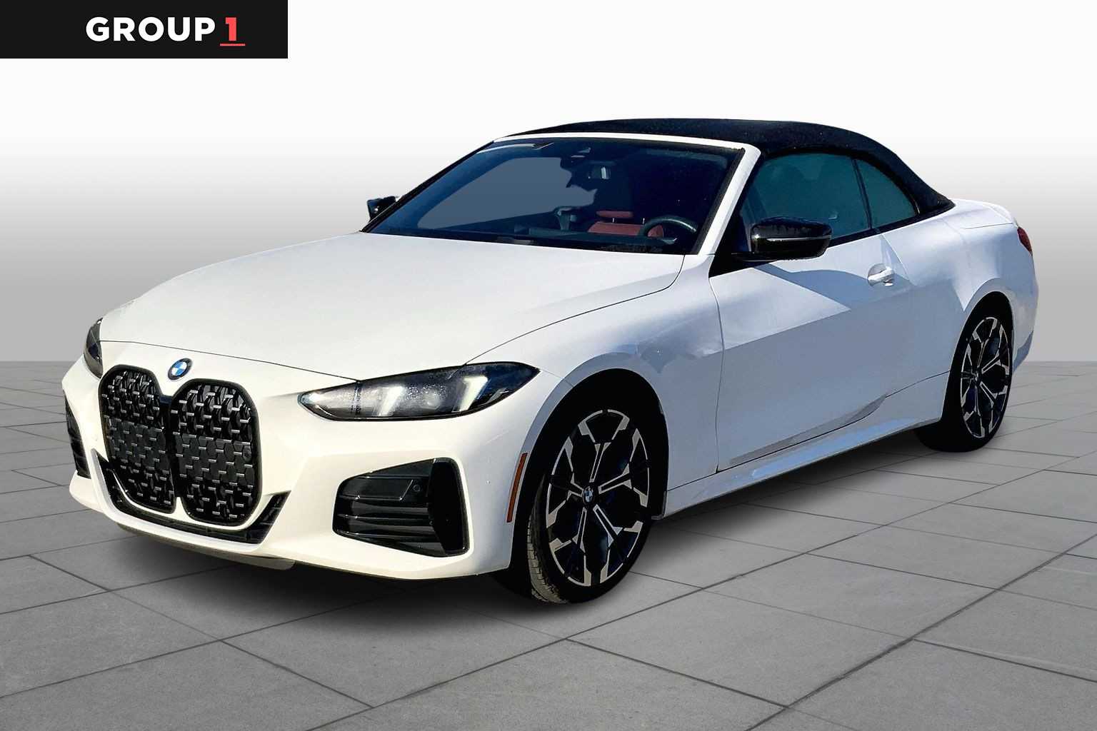 2025 BMW 4 Series 430i's photo