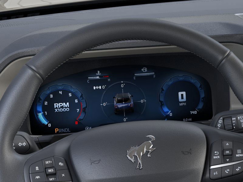 2025 Ford Bronco Sport Big Bend photo 9