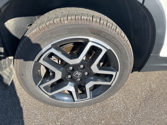 2022 Honda Passport Elite photo 5