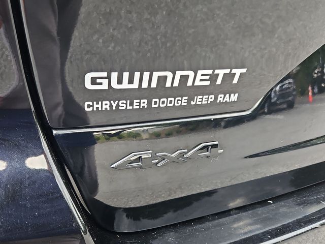 2023 Jeep Grand Cherokee Altitude X photo 21