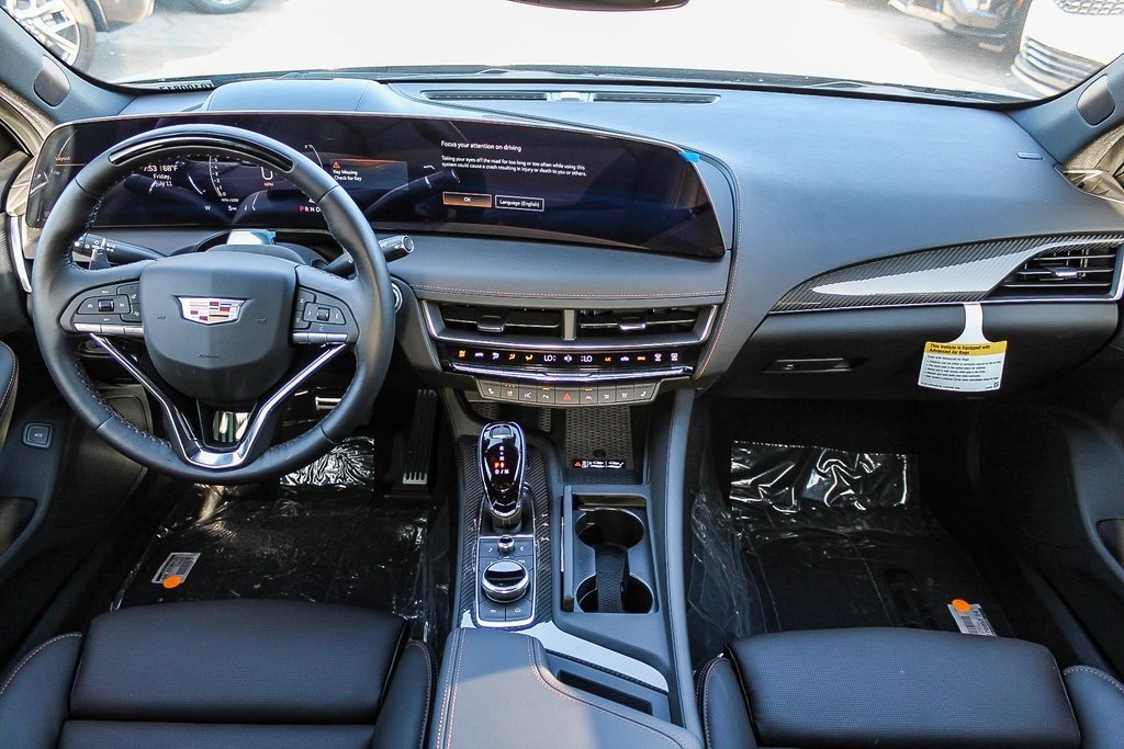 2026 Cadillac CT5 Sport photo 11