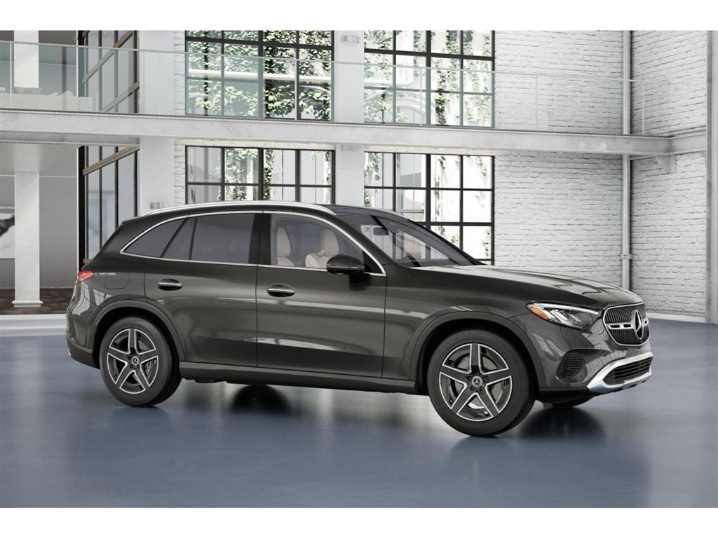 2026 Mercedes Benz GLC 300 4MATIC photo 13