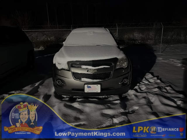 2012 Chevrolet Equinox 2LT's photo