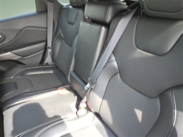 2022 Jeep Cherokee Latitude Lux photo 24