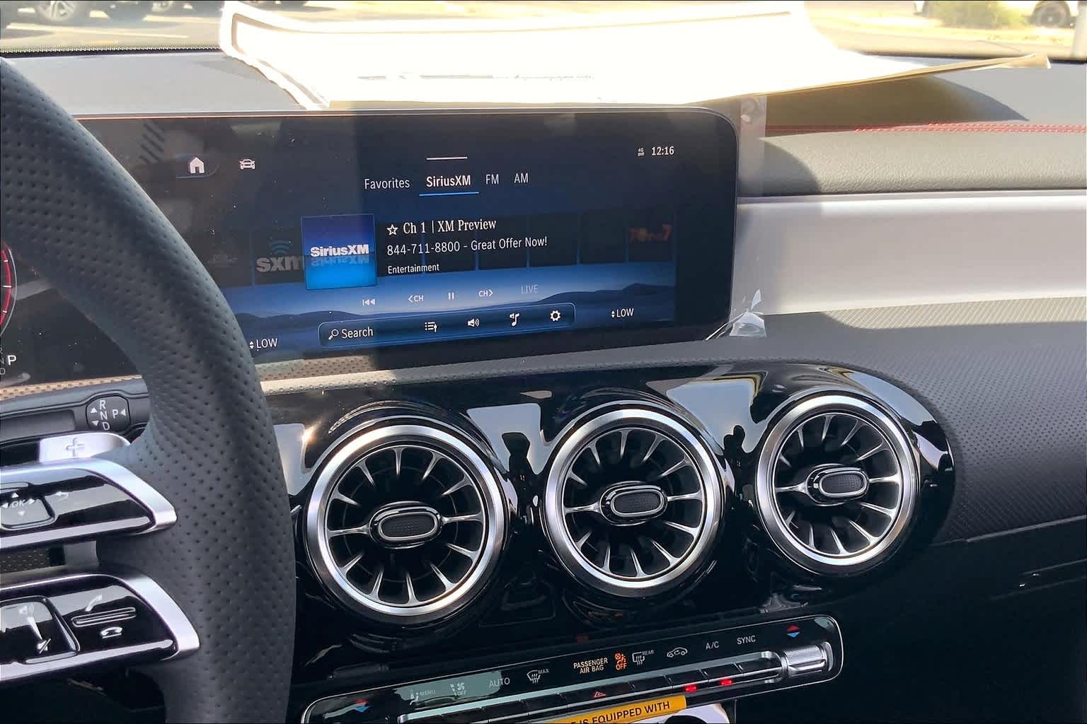 2025 Mercedes Benz CLA 250 photo 7