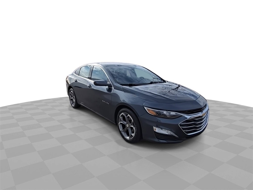 2020 Chevrolet Malibu 1LT photo 2
