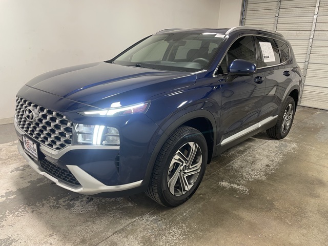2022 Hyundai Santa Fe SEL photo 9