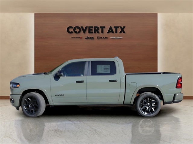 2026 Ram 1500 Laramie photo 2