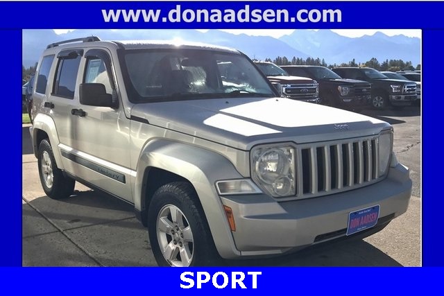 2009 Jeep Liberty Sport