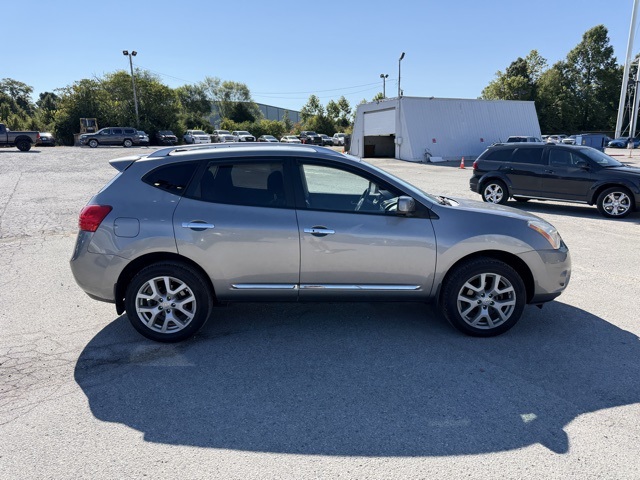 2013 Nissan Rogue SL photo 5