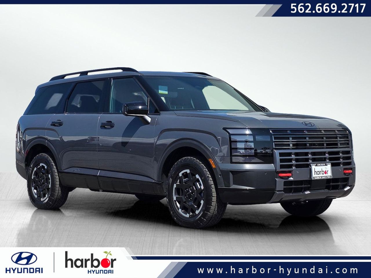 2026 Hyundai Palisade XRT Pro's photo