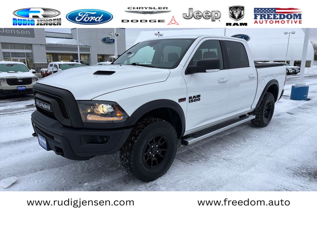 2018 RAM Ram 1500 Pickup Rebel's photo