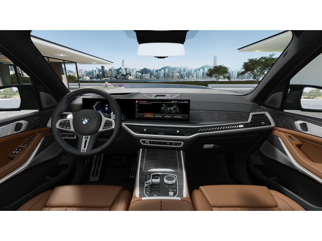 2026 Bmw X7 M60i photo 10