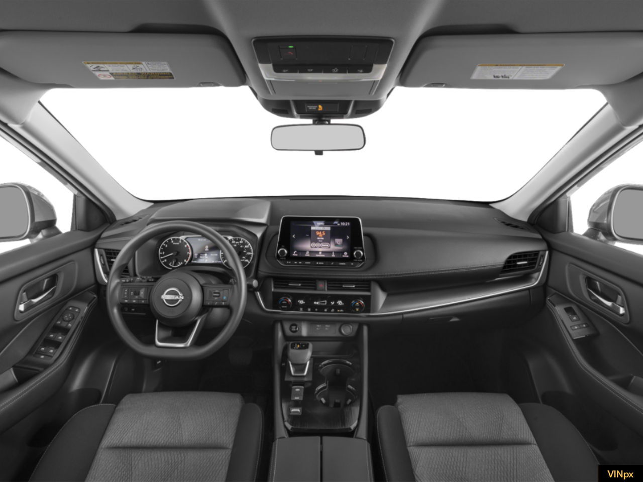 2026 Nissan Rogue SV photo 4