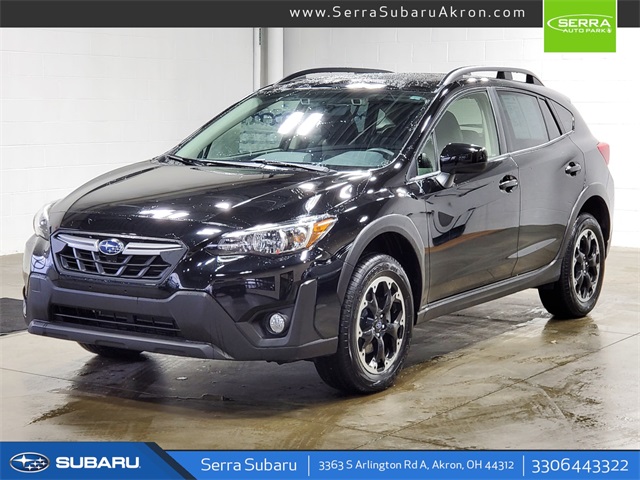 2023 Subaru Crosstrek Premium